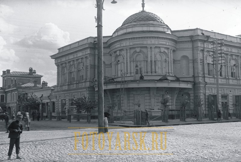 Торговый дом Гадалова Н.Г. в Красноярске