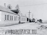 Зеленая Роща в Красноярске
