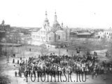 Спасская церковь в Минусинске
