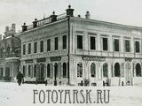 Дом купца Флеера Л.Ф. в Енисейске